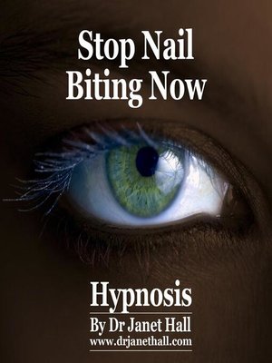 cover image of Stop Nail Biting Now